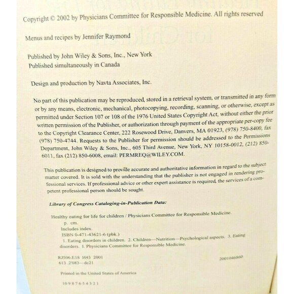 Healthy Eating for Life for Children by Physicians Committee - Picture 5 of 10